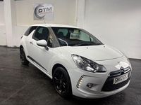Used Citroën DS3 110 HP (80 kW) 2012 White Hatchback