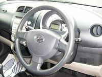 Used Daihatsu Sirion 68 HP (50 kW) 2006 Hatchback