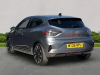 Neu Renault Clio V Techno 143 PS (105 kW) 2026 Grau Kleinwagen
