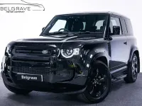 Used Land Rover Defender SE Dynamic 249 HP (183 kW) 2025 Black SUV