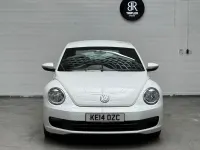 Usado VW Beetle 105 HP (77 kW) 2014 Branco Citadino
