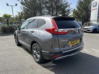 Used Honda CR-V Hybrid 184 HP (135 kW) 2022 Grey SUV