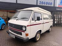 Used VW T3 1987 White Van