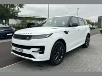 Used Land Rover Range Rover Sport SE Dynamic 460 HP (338 kW) 2024 White SUV