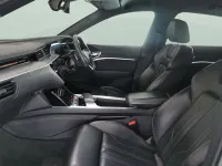Usado Audi e-tron Black Edition 300 kW (408 HP) 2022 Branco SUV