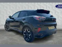 Used Ford Puma ST-Line X 125 HP (91 kW) 2023 Black SUV