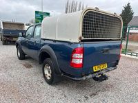 Used Ford Ranger 2006 Blue Pickup