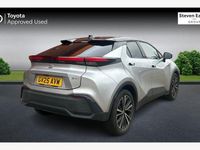 Used Toyota C-HR 140 HP (102 kW) 2026 SUV