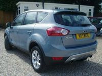 Used Ford Kuga 2008 SUV