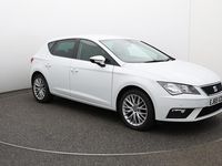 used Seat Leon 1.0 TSI SE Dynamic Hatchback 5dr Petrol Manual Euro 6 (s/s) (115 ps) Android Auto
