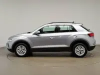 Used VW T-Roc Life 110 HP (80 kW) 2023 Silver SUV