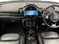 Used Mini Cooper S Clubman Sport 176 HP (129 kW) 2022 White Estate