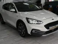 Used Ford Focus Active X 150 HP (110 kW) 2019 White Hatchback
