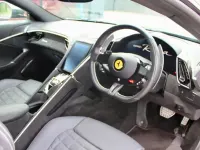 Used Ferrari Roma 620 HP (456 kW) 2021 Grey Coupe