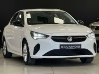 Used Vauxhall Corsa Design Edition 2022 White Hatchback