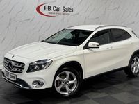 Used Mercedes GLA200 2017 White SUV