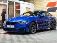 Used BMW M4 M Performance 2019 Blue Coupe