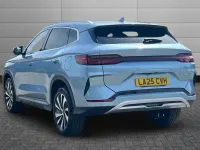 Used BYD Seal U Boost 218 HP (160 kW) 2025 Blue SUV