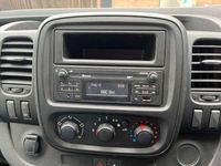 used Vauxhall Vivaro 2700 1.6CDTI 120PS H1 Van