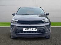 Used Vauxhall Crossland Ultimate 2023 Black SUV