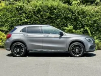 Used Mercedes GLA200 AMG line 156 HP (114 kW) 2020 Grey SUV