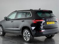 Used Skoda Karoq SE L 150 HP (110 kW) 2023 Black SUV