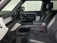 Used Land Rover Defender HSE Dynamic 245 HP (180 kW) 2023 Silver SUV