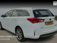 Used Toyota Auris Touring Sports 136 HP (100 kW) 2014 Estate