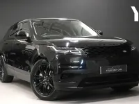 Used Land Rover Range Rover Velar SE 300 HP (220 kW) 2017 Black SUV