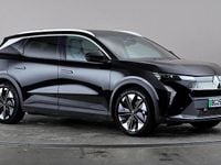 Used Renault Scenic E-Tech Techno 159 kW (217 HP) 2025 Black SUV