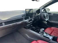 Used Audi A5 Design 341 HP (250 kW) 2023 Chronos grey Coupe