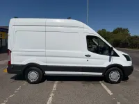 Używany Ford Transit 2018 Biały Minivan