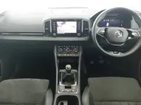 Used Skoda Karoq SE L 116 HP (85 kW) 2024 Silver SUV