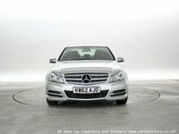 Used Mercedes C180 2013 Sedan