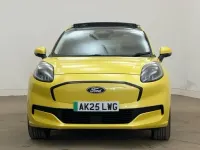 Used Ford Puma Gen-E Premium 123 kW (168 HP) 2025 Electric yellow (metallic) SUV
