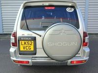 Used Mitsubishi Shogun 200 HP (147 kW) 2002 SUV