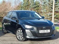 Usado Peugeot 208 Style 101 HP (74 kW) 2025 Preto Citadino