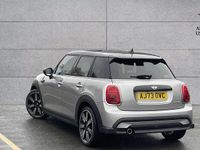 Used Mini Cooper Exclusive 134 HP (98 kW) 2024 Silver Hatchback