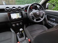 Used Dacia Duster Prestige 100 HP (73 kW) 2021 Grey SUV
