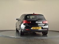 used BMW 118 1 Series d M Sport Shadow Ed 5dr Step Auto