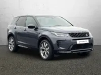 Second-hand Land Rover Discovery Sport HSE Dynamic 2024 Albastru SUV