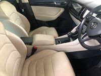 used Skoda Kodiaq 2.0 EDITION TDI SCR DSG 5d 188 BHP