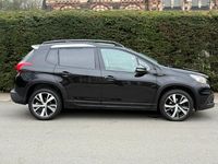 Used Peugeot 2008 GT-line 2018 Black SUV