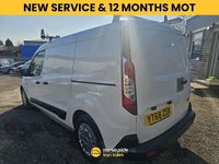 Used Ford Transit Trend 2018 White Van