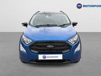 Usado Ford Ecosport ST-Line 2020 Azul SUV