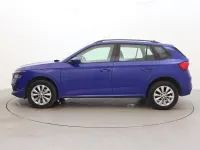 Used Skoda Kamiq 95 HP (69 kW) 2022 Blue SUV