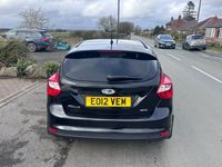 used Ford Focus 1.6 TDCi 115 Titanium 5dr