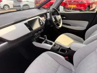Used Honda Jazz Hybrid 109 HP (80 kW) 2022 Red Hatchback