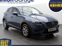 Used Mazda CX-3 121 HP (88 kW) 2019 SUV