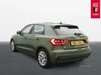 Used Audi A1 Sport 2024 Green SUV